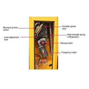 Fence Automatic Boom Barrier Gate