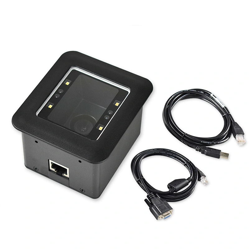 Wiegand Access Control System Qr Code Reader 2D Barcode Scanner