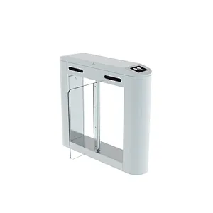 Most Popular Access Control Optical Equipment Sliding Gate Outdoor Turnstile China with Panels