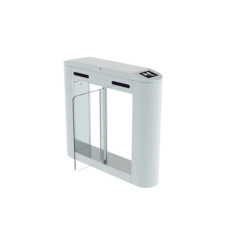 Most Popular Access Control Optical Equipment Sliding Gate Outdoor Turnstile China with Panels