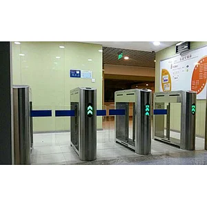 Automatic Supermarket Sliding Swing Gate