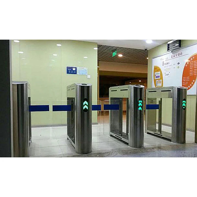 Automatic Supermarket Sliding Swing Gate