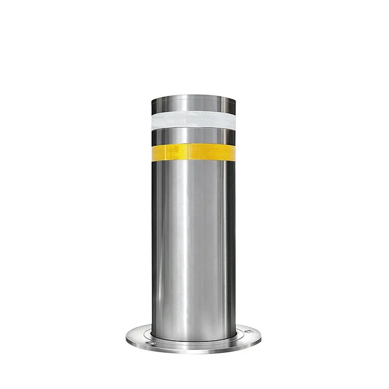 Security Product Road Safety Bollard Flexible Car Automat Parking Warning Bollards
