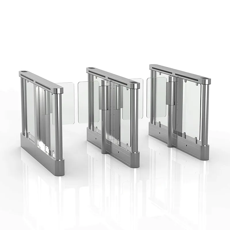 Truly Versatile Physical Access Control Solution Barrier High Speed Gate for Any Corporate Reception Area