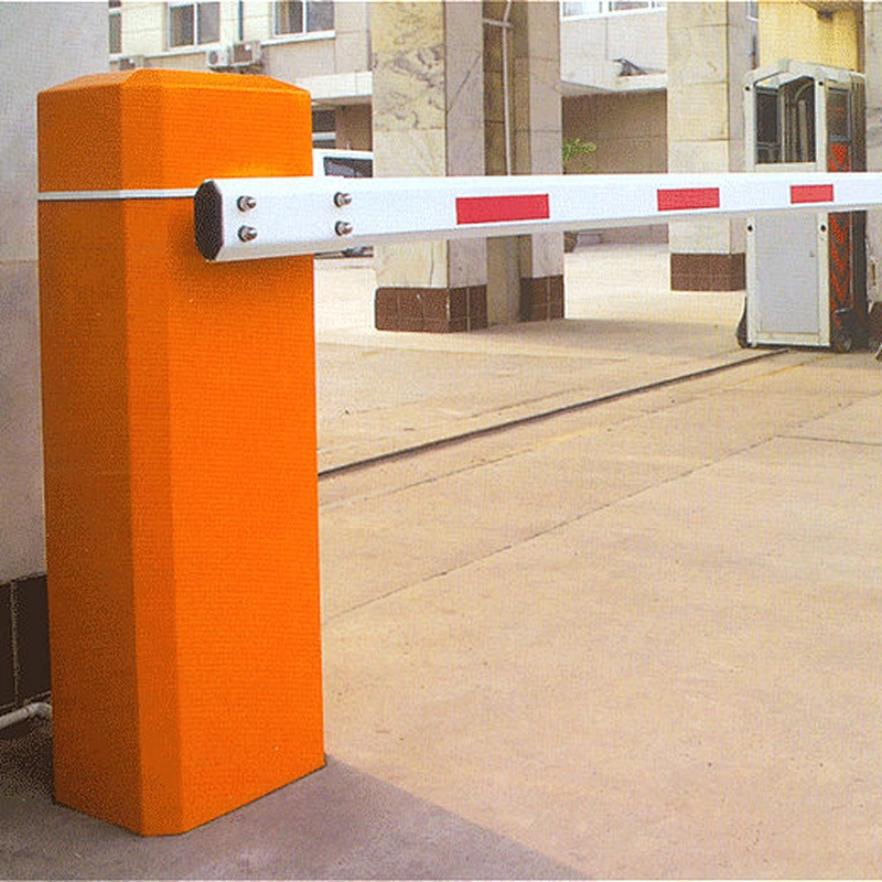 Outdoor Factory Price Brushless DC Motor 24V Flap Turnstile Staidum Cinema Entrance FLap Barrier Gate