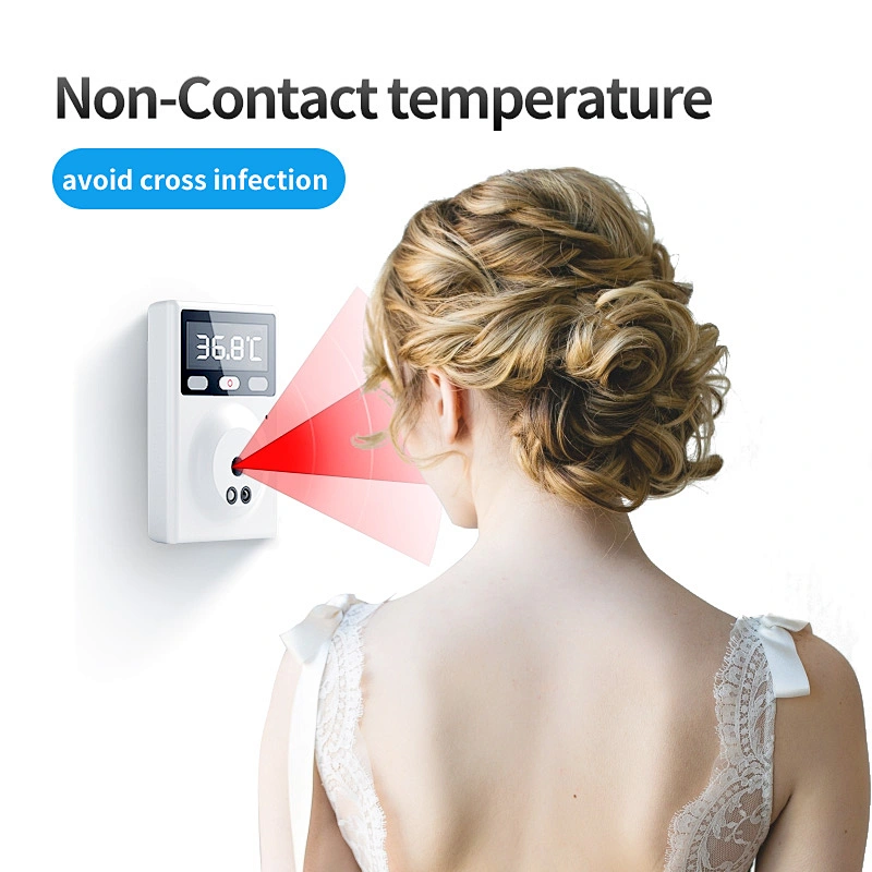 Mini Portable Non-contact Automatic  Measuring Instrument