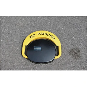 High Quality Waterproof Solar Powered Automatic Car Parking Space Lock
