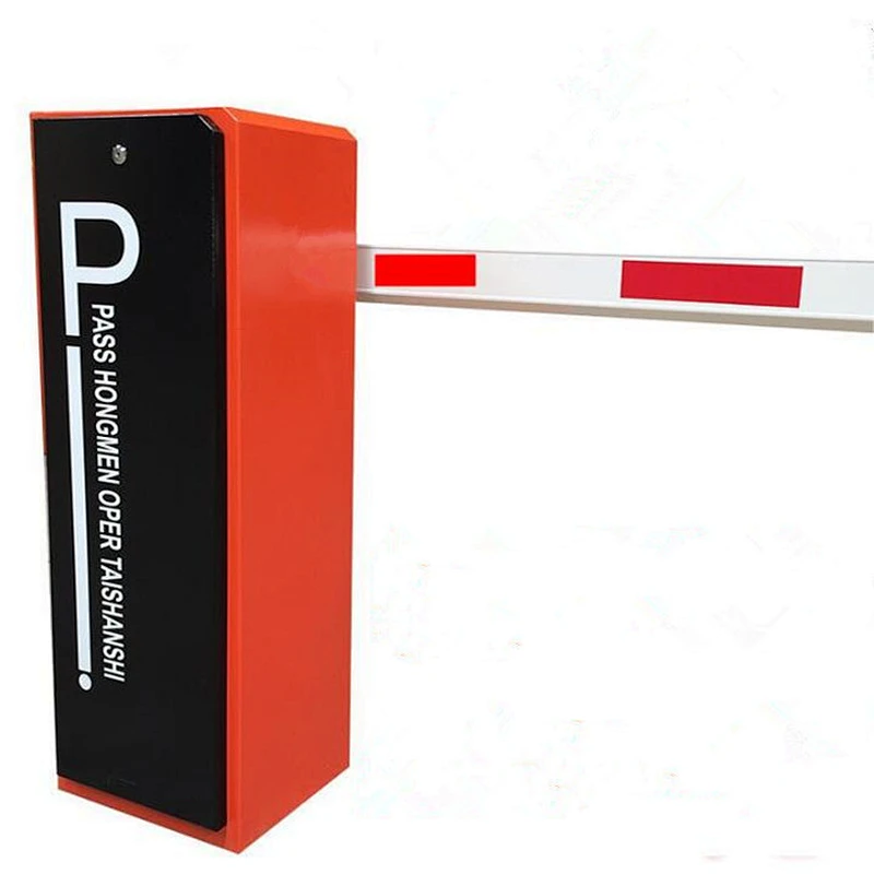 1.2S 1.5S 3S 6S Speed Adjustable DC Brushless Motor Electronic Boom Barrier Wholesale Price