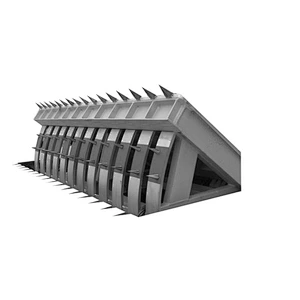 Traffic Barrier Hydraulic Road Blocker, Automatic Rising Blockers