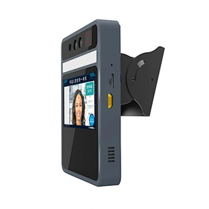 Android Face Recognition Equipment Attendance Card Facial Reader Access Control Display For Entrance