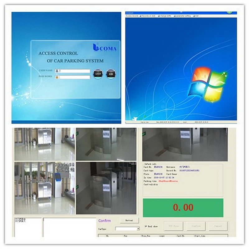 LPR Global customized license plate recognition parking management system