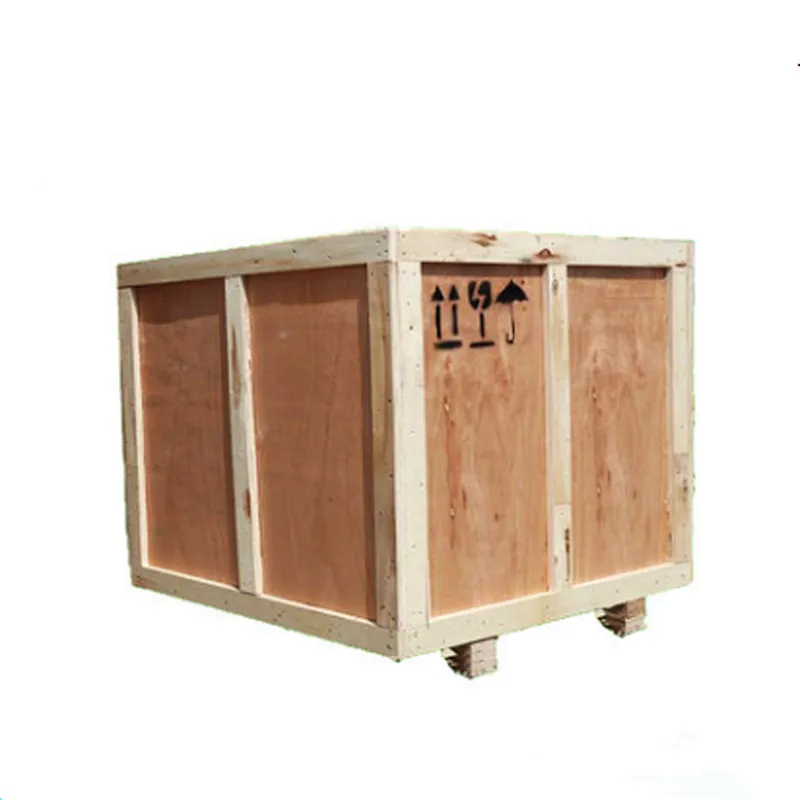 Professional custom wooden box packaging