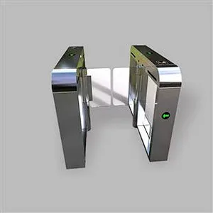 Most Popular Access Control Optical Equipment Sliding Gate Outdoor Turnstile China with Panels