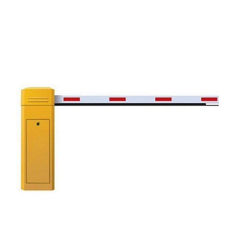 Automatic control system drop arm car parking lot barrier gate