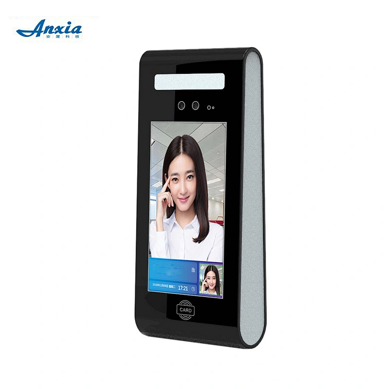 Cheap Face Recognition Biometric Machine Android Door Access Control Detector