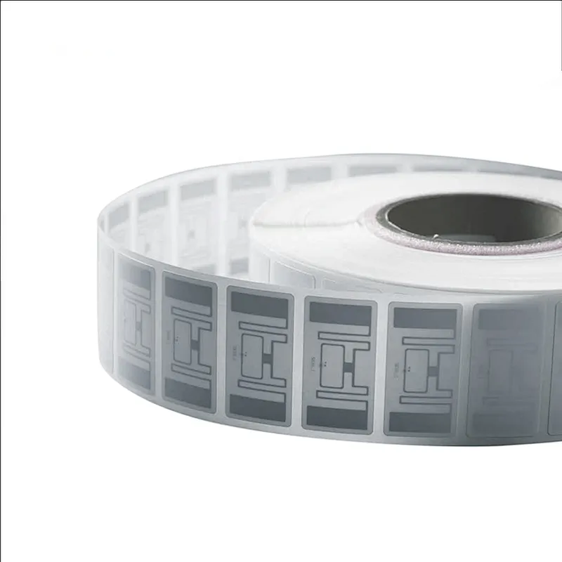 Dispos Ticket Card Free Sample HF/NFC RFID Tag & Inlay for Bus Ticket/Member card/e-wallet