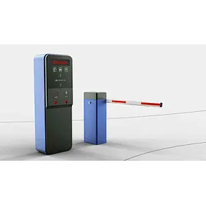 Chinese Factory Automatic Single Arm Parking Barrier Gate
