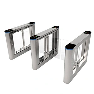 Automatic Security Speed Turnstile Gate Swing Turnstile Access Control Device Factory