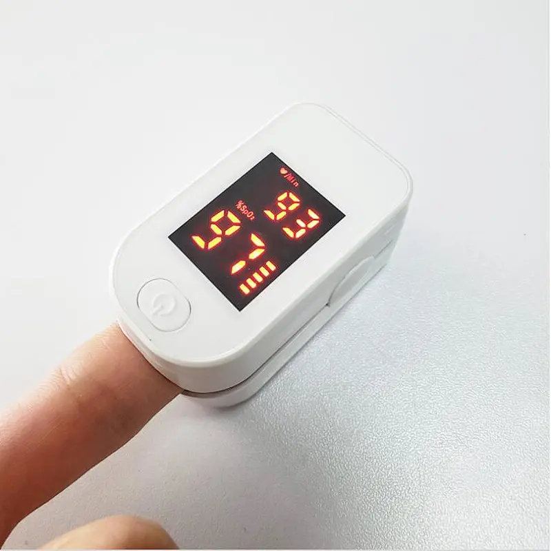 2020 Fingertip Pulse Oxi meter for hot sale