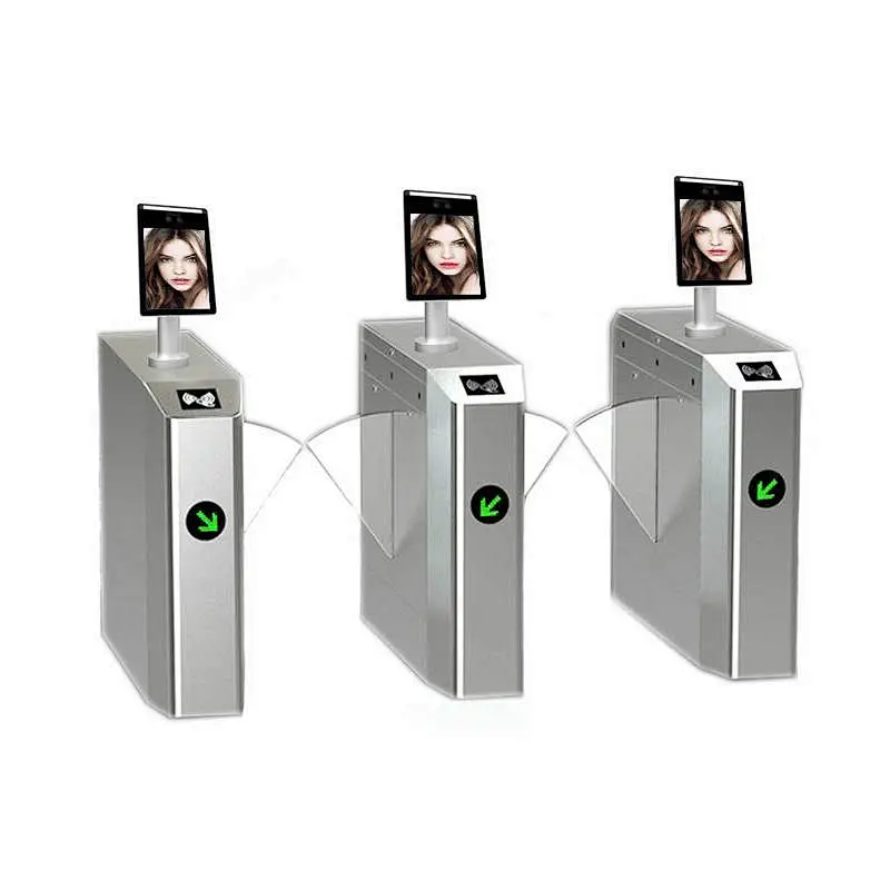 Face Recognition Biometric Time Attendance Management System 8