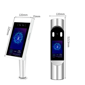 Biometric Door Lock Access Control Camera Facial Recognition Device