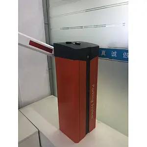 Heavy Duty Automatical Boom Barrier Gate Price For Vehicle Security Access Control Road Barrier Gate