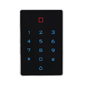 RFID Door Access Control System for Automatic Door