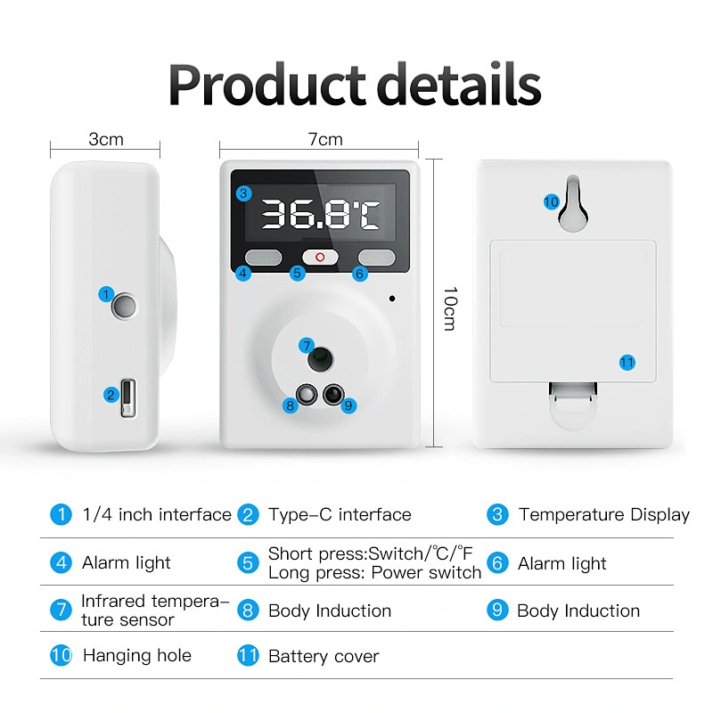 Non-contact Automatic Soap Dispenser