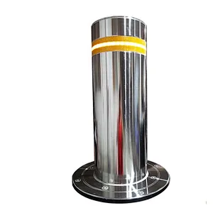 Factory Price Hydraulic Bollards Anti Terror Products/Parking Flexible Bollard