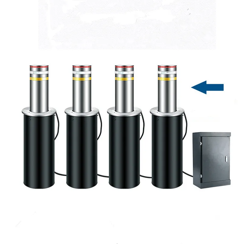 Hydraulic Lifting Bollard Anxia