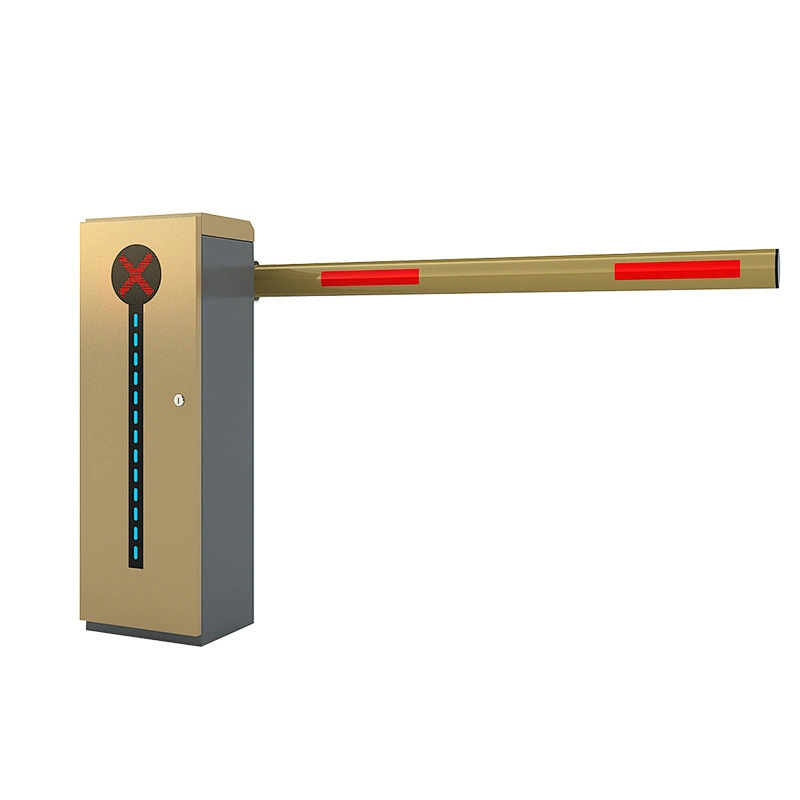 Good Quality AC Parking Lot Access Control Automatic Boom Barrier