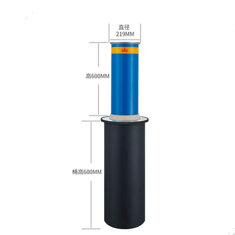 Traffic Road Bollard Anxia