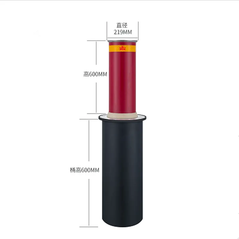 OEM Factory Cross Bollard