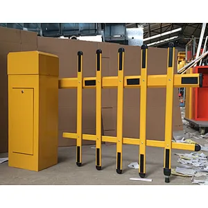 DC Control And Vehicular Access Barreras Automatic Barrier Gate