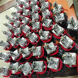 Traffic Road Safety Hydraulic Automatic Rising Bollard Mechanism