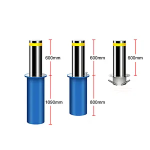Steel Bollard Price Safety