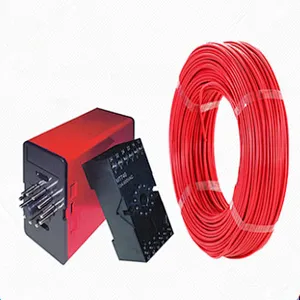 Ground-sensing Vehicle Detector Single-channel Anti-smash Parking Lot Coil Car Detection Sensor
