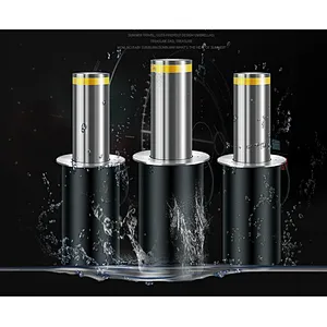 Hydraulic Bollard At National Government Agencies/Hydraulic Bollard At Prisons/Hydraulic Bollard At Banks