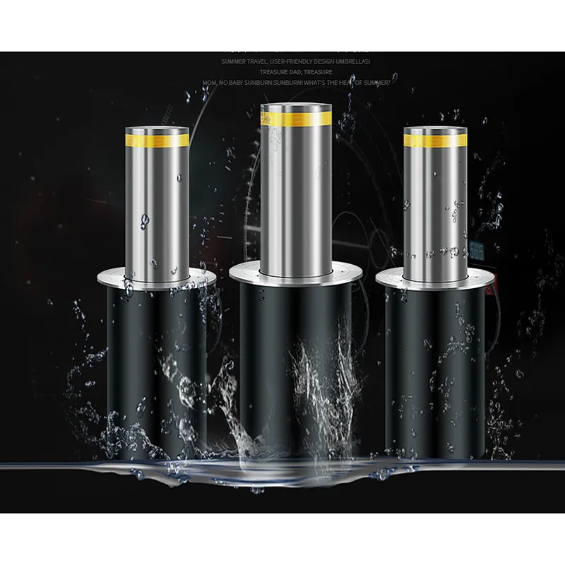 Hydraulic Bollard At National Government Agencies/Hydraulic Bollard At Prisons/Hydraulic Bollard At Banks