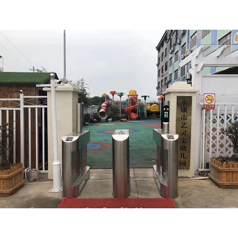 Hydraulic Bollards Easy To install Standard Hydraulic Technology/Automatic Concealed Traffic Hydraulic Bollard