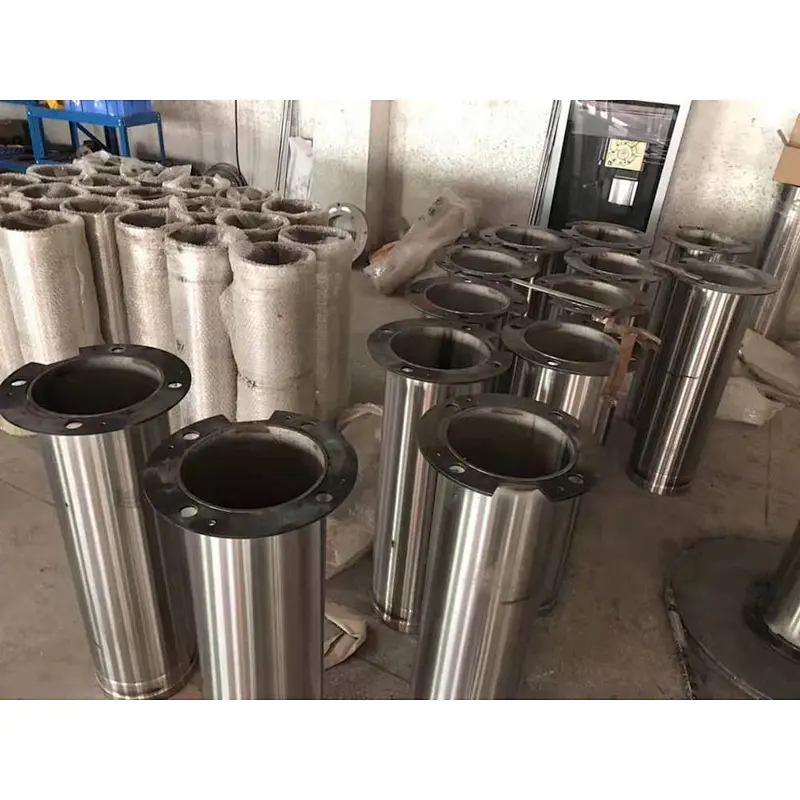 Outdoor stainless steel 304/316L auto parking rising bollard