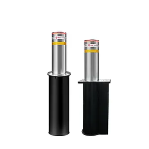 Hydraulic Bollard Specification Anxia