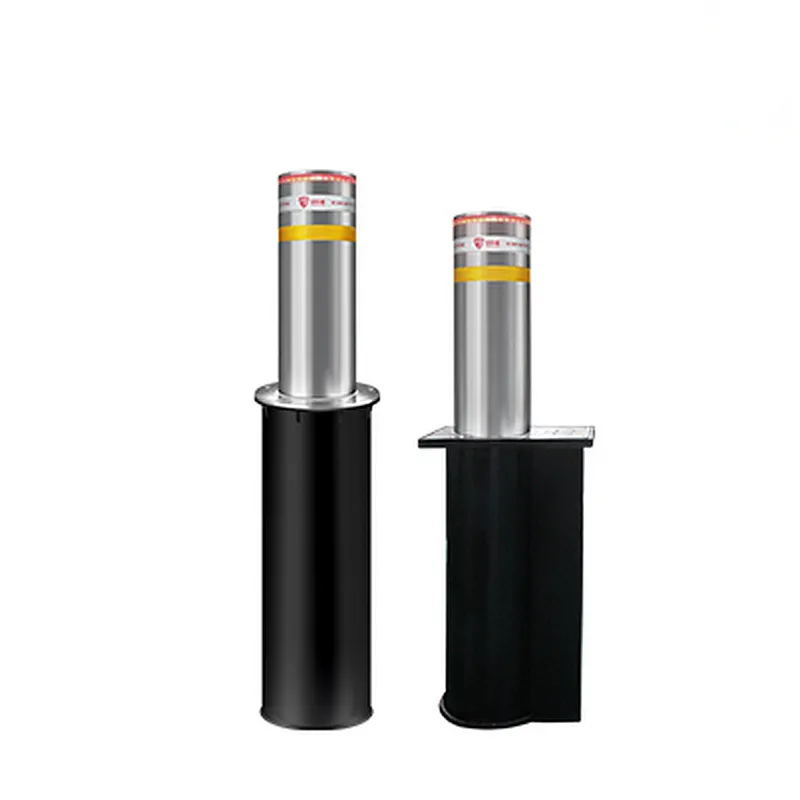 Hydraulic Bollard Specification Anxia