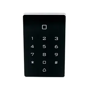 Touch Keypad Access Control Rfid Access Control System