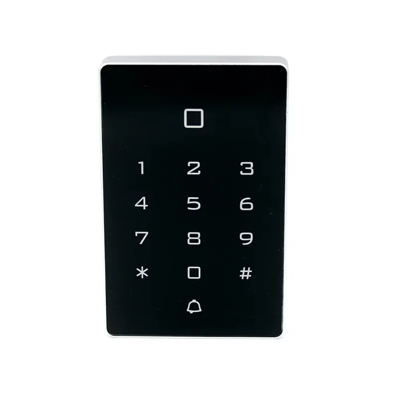 Touch Keypad Access Control Rfid Access Control System