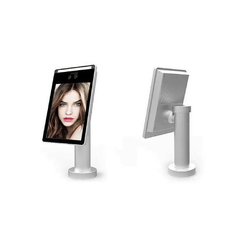 Touch Facial Identification Access Control Biometric Face Scanner Recognition Devices for Office
