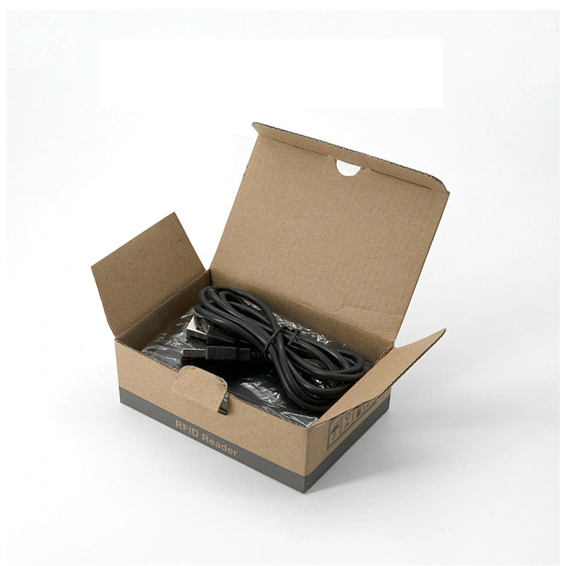 Mini USB 125 Khz 125Khz RFID ID Card Tag Reader For TK4100/EM4100/EM4200/EM4305/T5577