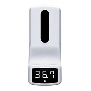 2020 Touchless Automatic Soap Dispenser Floor Stand Dispenser For Hotel Public Work