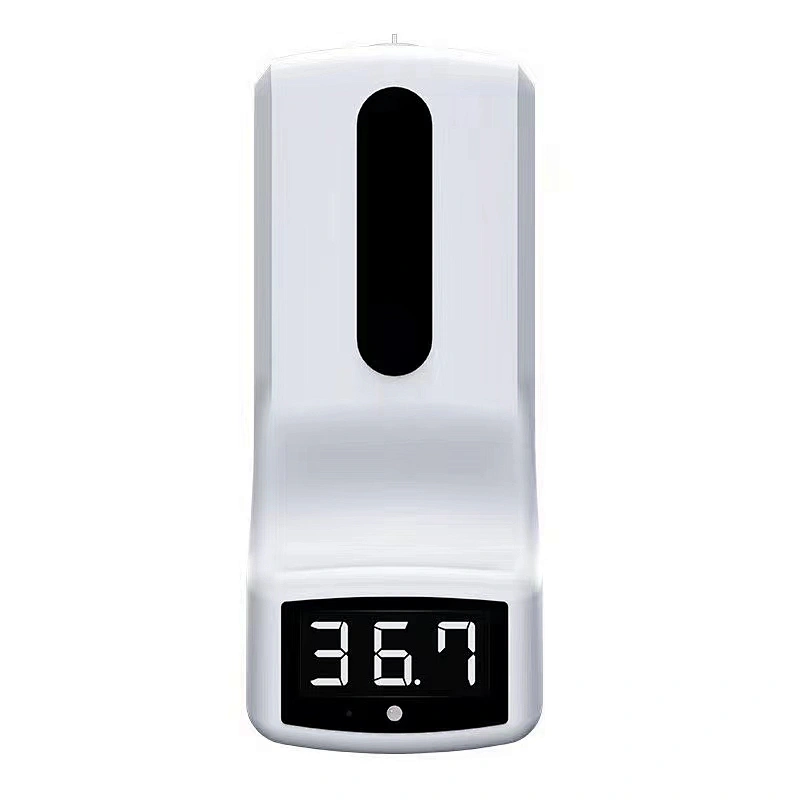 2020 Touchless Automatic Soap Dispenser Floor Stand Dispenser For Hotel Public Work