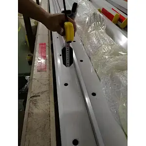 Straight Rod of Boom Barrier arm/ fence for boom barrier gate